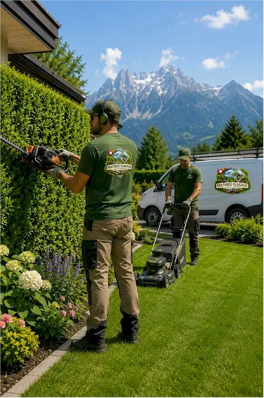 entretien espace vert Haute-Savoie 74