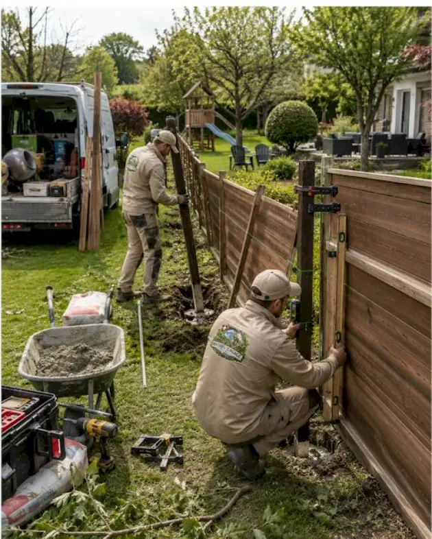 Élagage et entretien de jardin à Cluses – Mathieu élagage